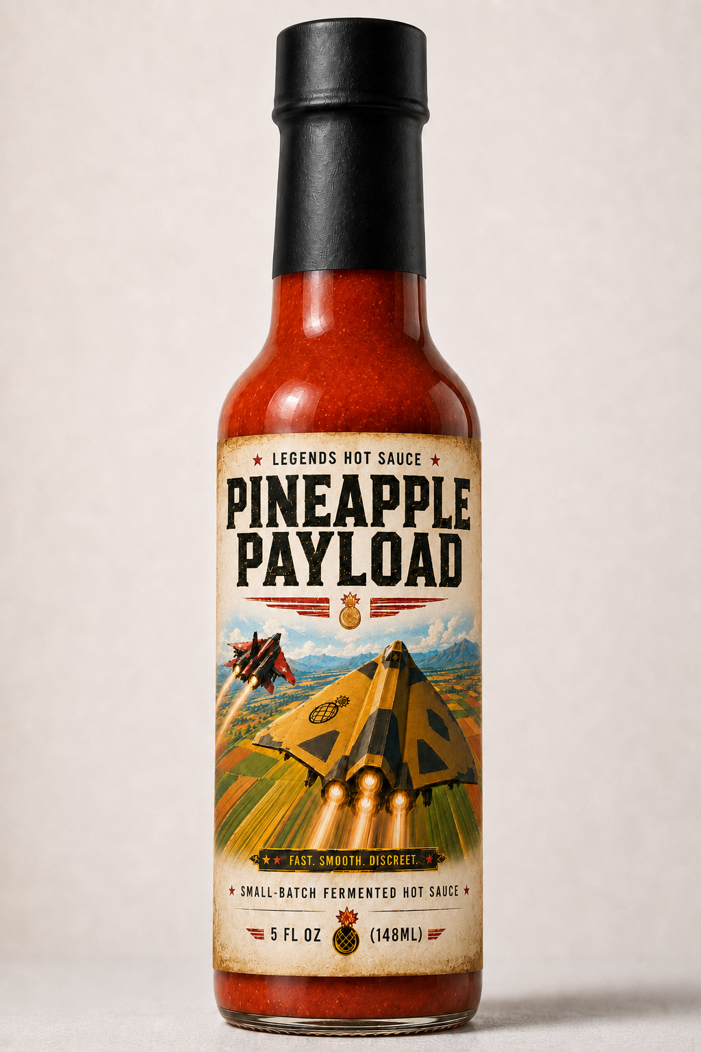 Pineapple Payload
