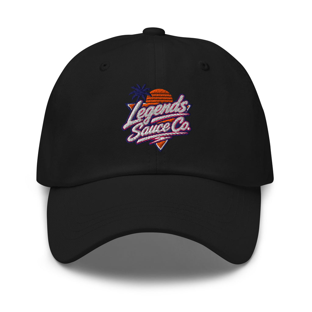 Legends Sauce Co. Embroidered Dad hat