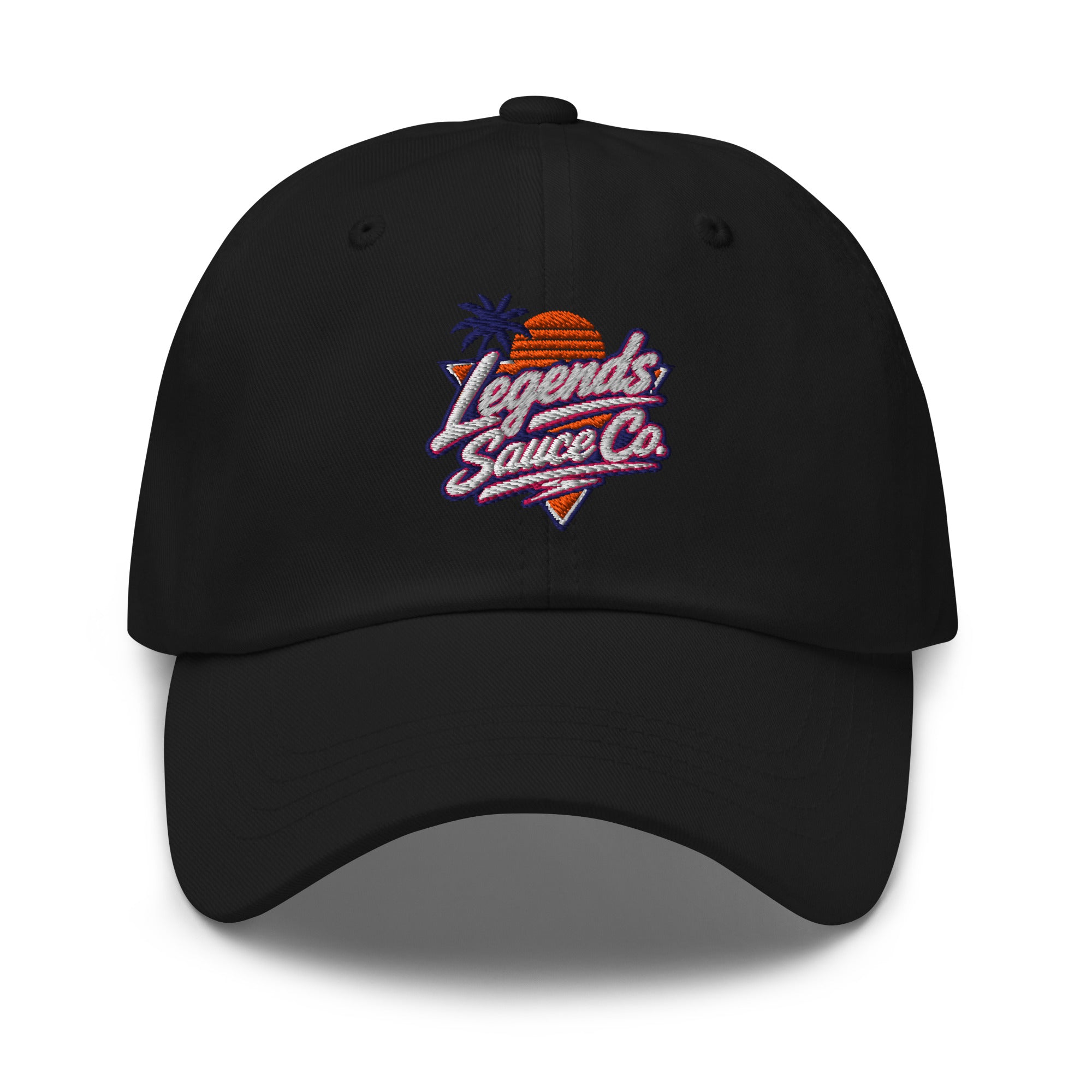 Legends Sauce Co. Embroidered Dad hat
