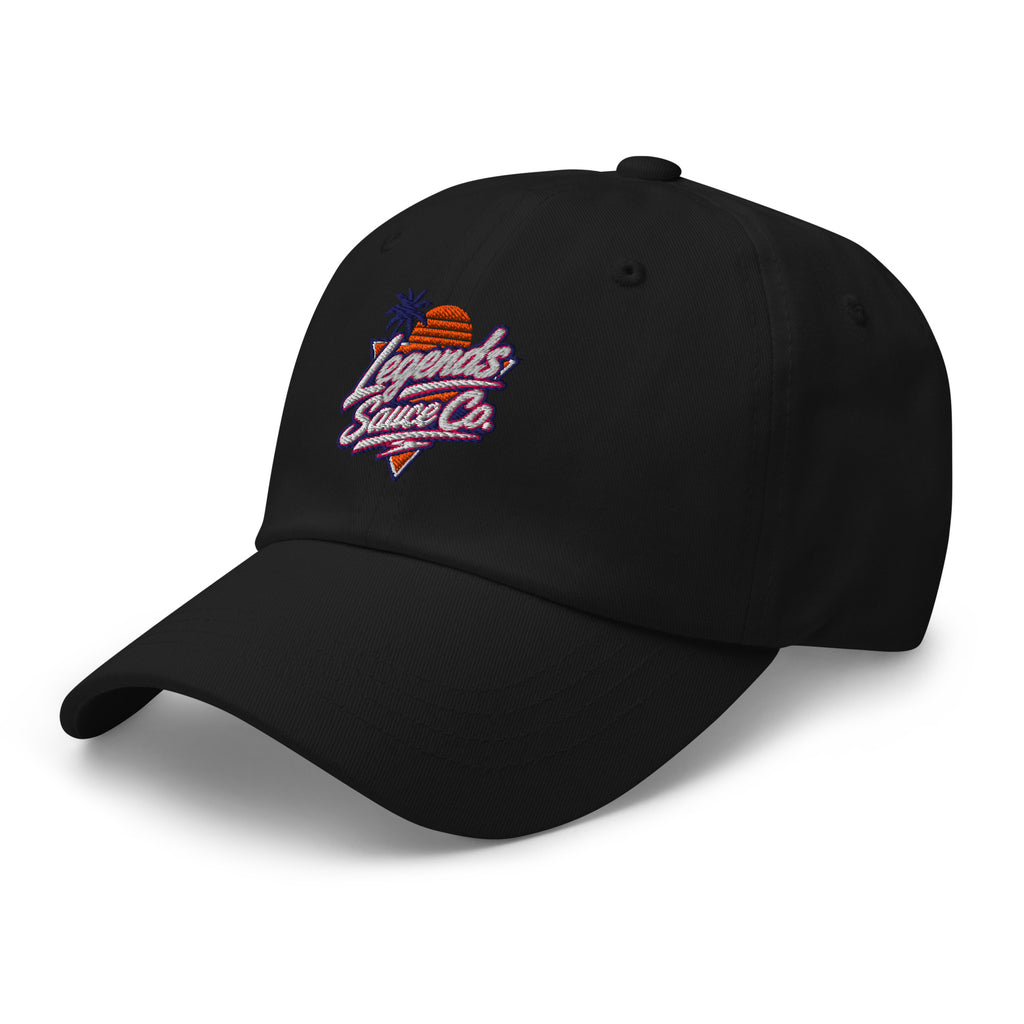 Legends Sauce Co. Embroidered Dad hat