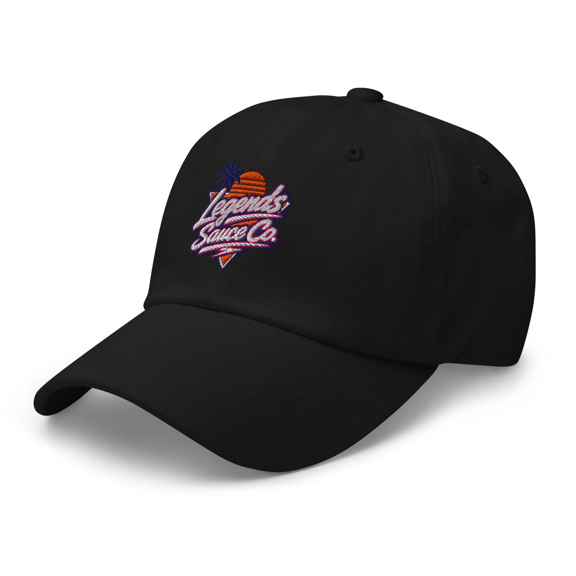 Legends Sauce Co. Embroidered Dad hat