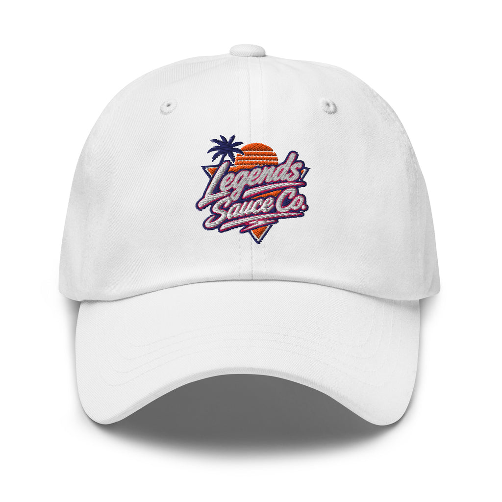 Legends Sauce Co. Embroidered Dad hat