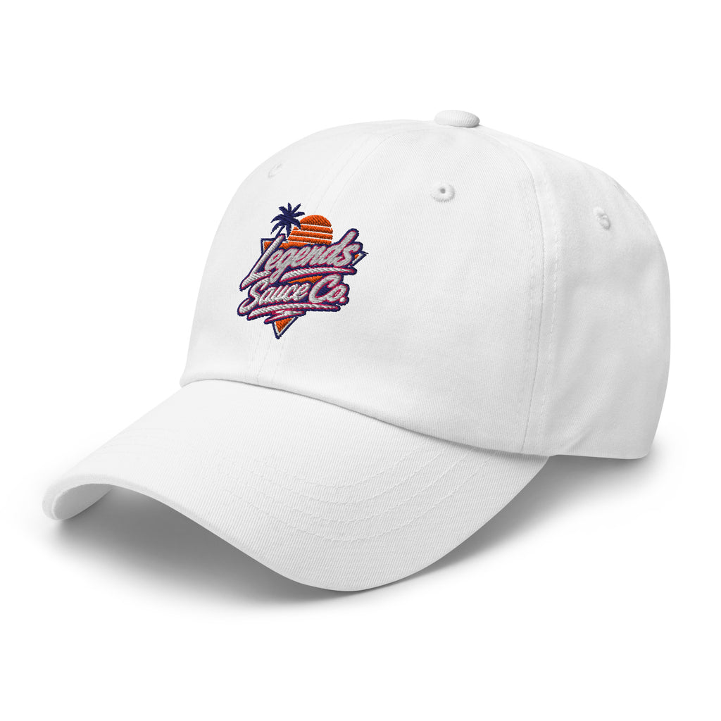 Legends Sauce Co. Embroidered Dad hat