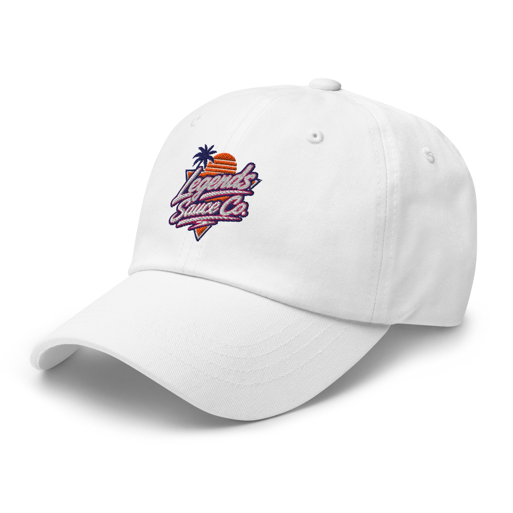 Legends Sauce Co. Embroidered Dad hat