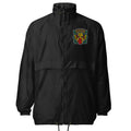 Windbreaker — SCOTCH BELLE Red Dress