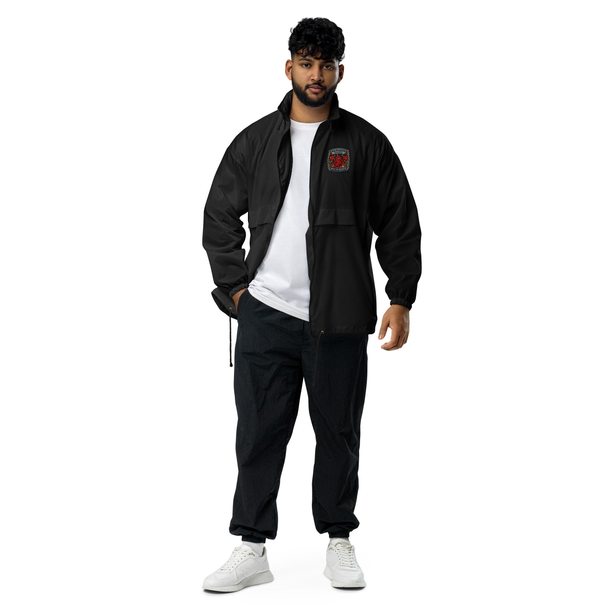 Windbreaker — HOT IN HERRR