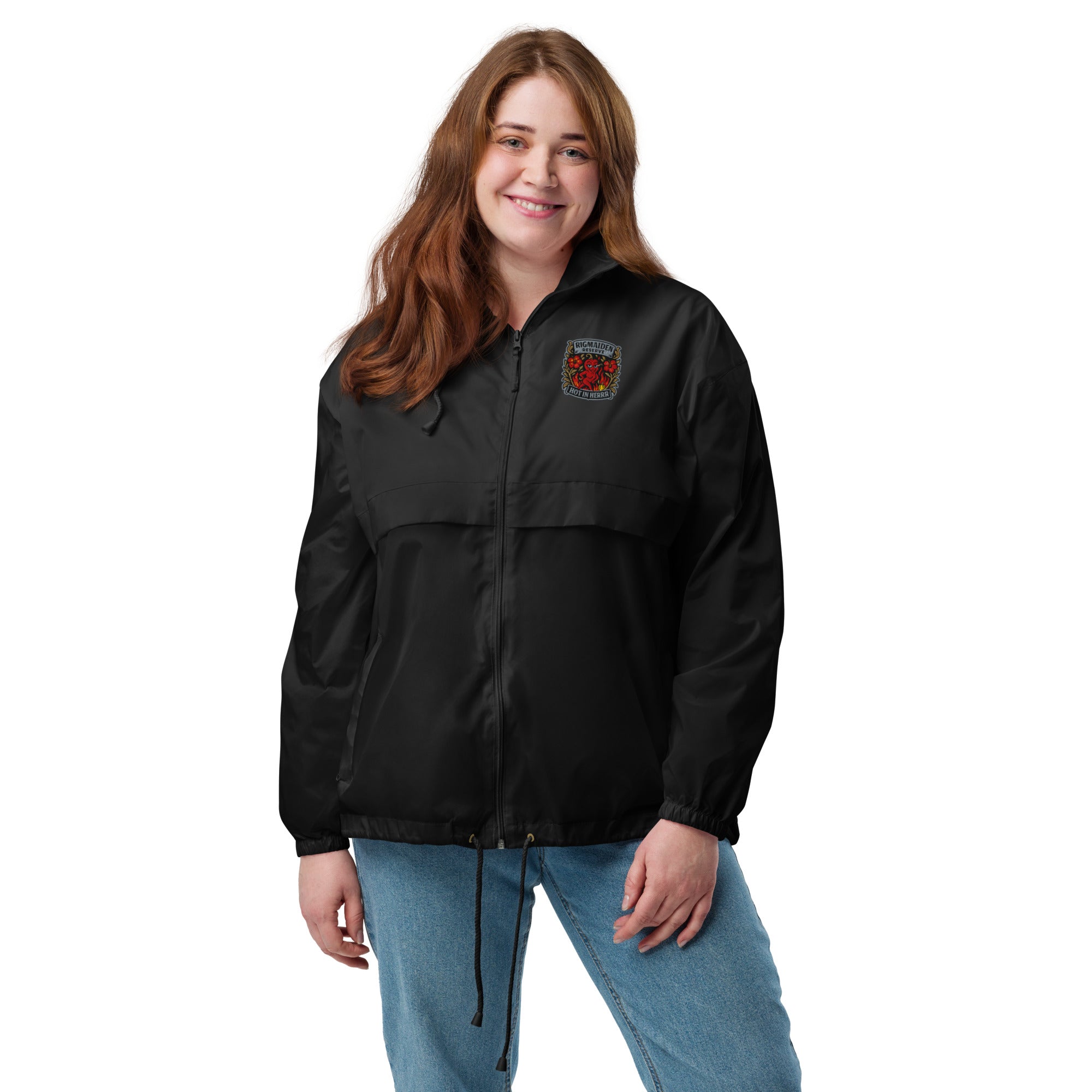 Windbreaker — HOT IN HERRR