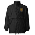 Windbreaker — SCOTCH BELLE Gold Emblem